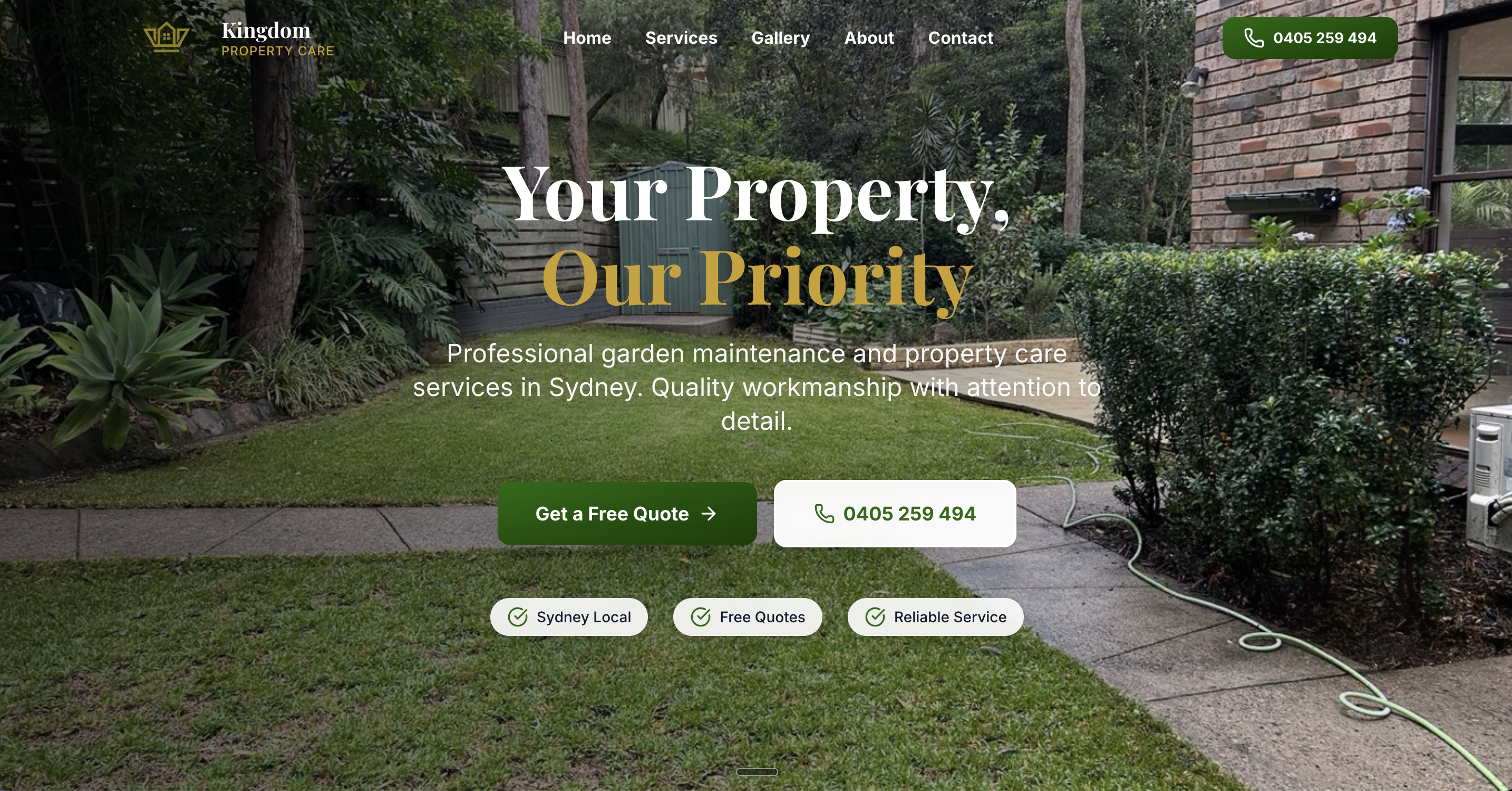 Kingdom Property Care