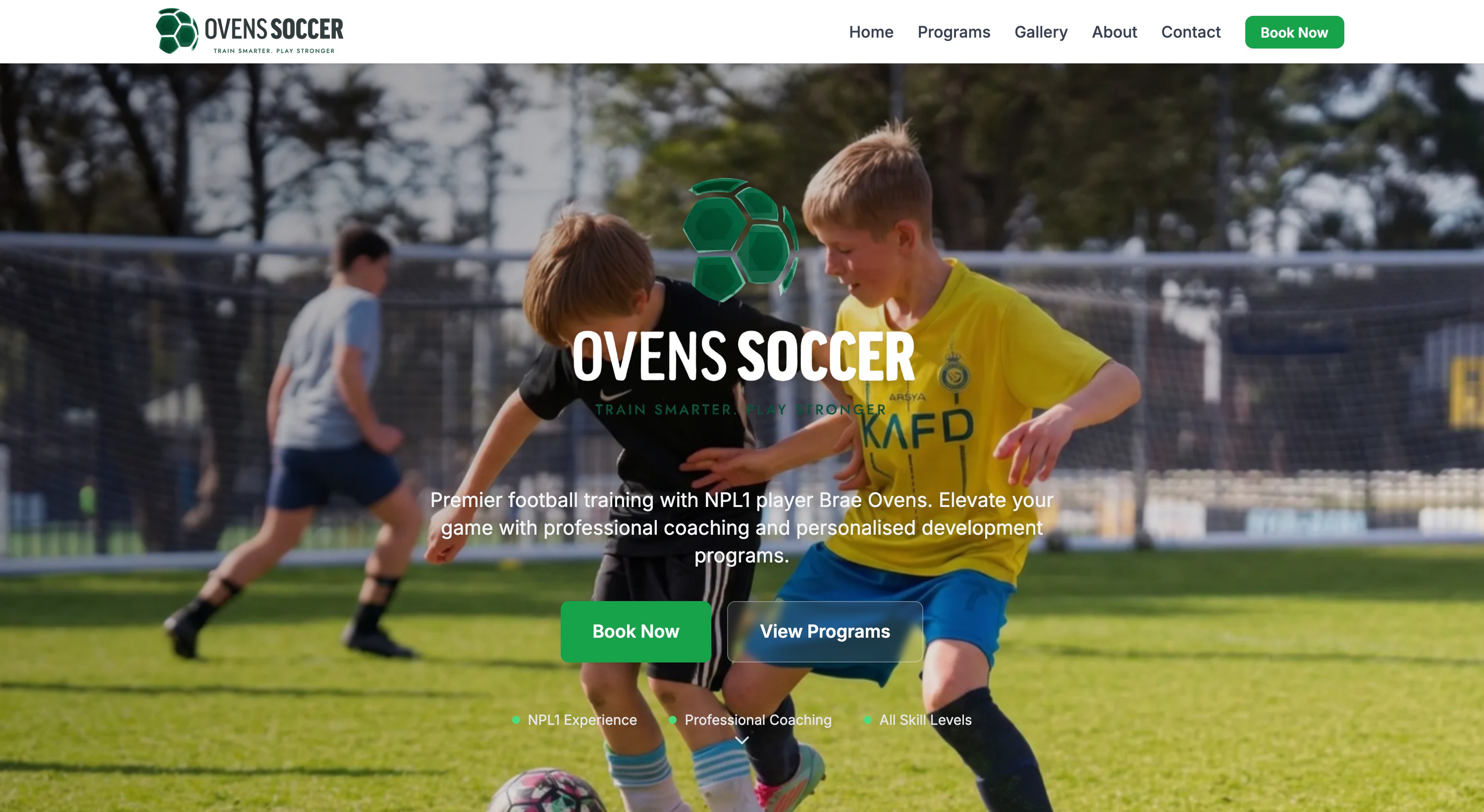 Ovens Soccer